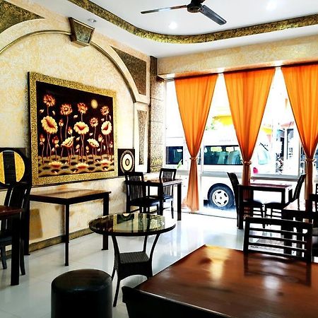Hotel Sharaya Boutique Complex à Patong Extérieur photo